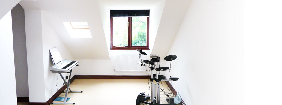 Loft conversions & extensions